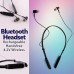 B11 Wireless Bluetooth In Ear Earphone with Mic Black
